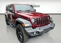 2021 Jeep Wrangler Unlimited Sport Altitude