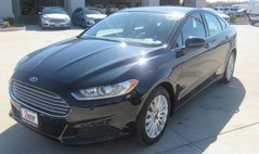 2014 Ford Fusion Hybrid S
