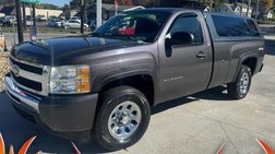 2011 Chevrolet Silverado 1500 Work Truck