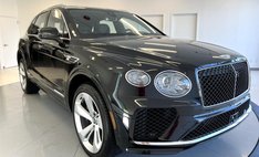 2024 Bentley Bentayga A V8