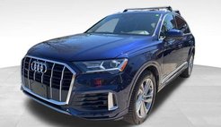2021 Audi Q7 quattro Premium 55 TFSI