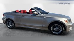 2011 BMW 1 Series 128i