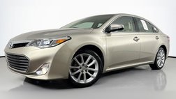 2013 Toyota Avalon XLE Premium