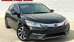 2016 Honda Accord EX