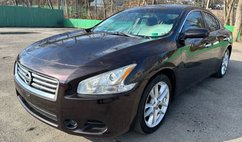 2014 Nissan Maxima S