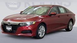 2020 Honda Accord LX