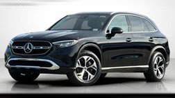 2025 Mercedes-Benz GLC-Class GLC 350e 4MATIC