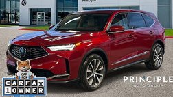 2025 Acura MDX SH-AWD w/Tech