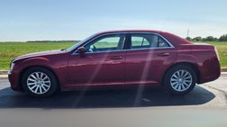 2013 Chrysler 300 Base