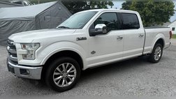 2015 Ford F-150 King Ranch