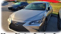 2020 Lexus ES 350 Base