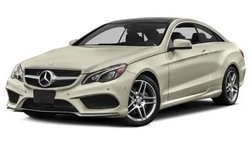 2016 Mercedes-Benz E-Class E 400