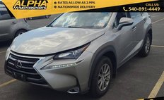 2016 Lexus NX 200t Base