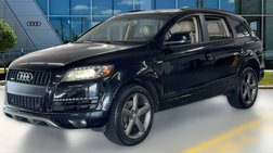 2015 Audi Q7 3.0T quattro Premium Plus