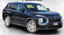 2023 Mitsubishi Outlander ES