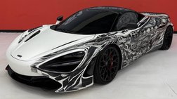 2018 McLaren 720S Performance