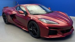 2026 Chevrolet Corvette E-Ray