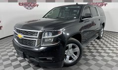 2015 Chevrolet Suburban Shield LT