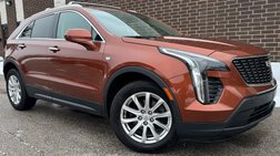 2019 Cadillac XT4 Luxury