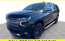 2024 Chevrolet Suburban Shield Premier