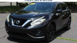 2017 Nissan Murano Platinum