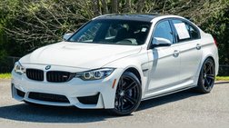 2018 BMW M3 CS