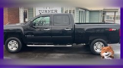 2007 Chevrolet Silverado 2500HD LT1