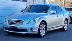 2011 Infiniti M37 x