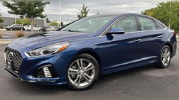2019 Hyundai Sonata Limited
