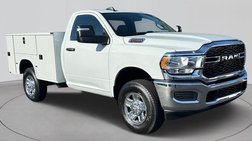 2024 Ram Ram Pickup 2500 Tradesman