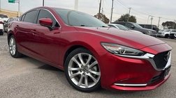 2021 Mazda MAZDA6 Grand Touring Reserve