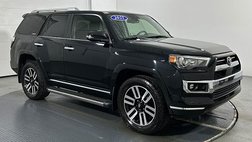 2021 Toyota 4Runner Limited