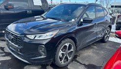 2024 Ford Escape ST-Line Select
