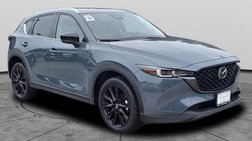 2023 Mazda CX-5 2.5 S Carbon Edition