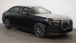 2025 BMW 7 Series 740i xDrive