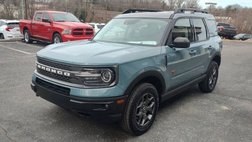 2021 Ford Bronco Sport Badlands