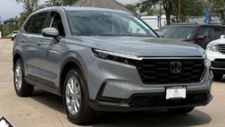 2026 Honda CR-V EX