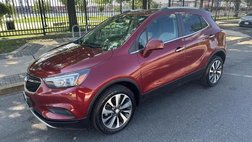2021 Buick Encore Preferred