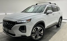 2020 Hyundai Santa Fe Limited 2.0T