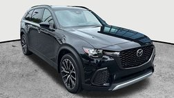 2025 Mazda CX-70 Plug-in Hybrid Premium Plus