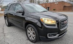 2016 GMC Acadia SLT-1