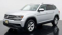 2018 Volkswagen Atlas V6 Launch Edition 4Motion