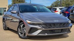 2024 Hyundai Elantra Hybrid Limited