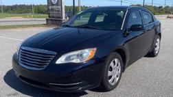 2011 Chrysler 200 LX
