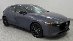 2024 Mazda MAZDA3 2.5 S Carbon Edition