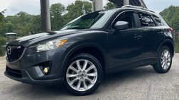 2014 Mazda CX-5 Grand Touring