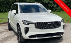 2026 Volvo XC90 B6 Ultra 7P
