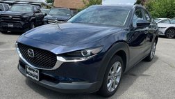 2022 Mazda CX-30 2.5 S Select