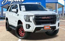 2021 GMC Yukon AT4