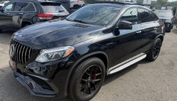 2016 Mercedes-Benz GLE-Class AMG GLE 63 S
